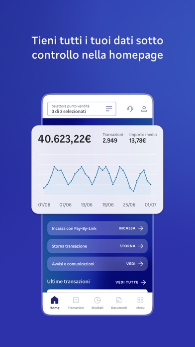Nexi Business screenshot 8