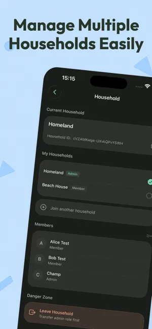 Chore Champ: Chores & Rewards screenshot 4