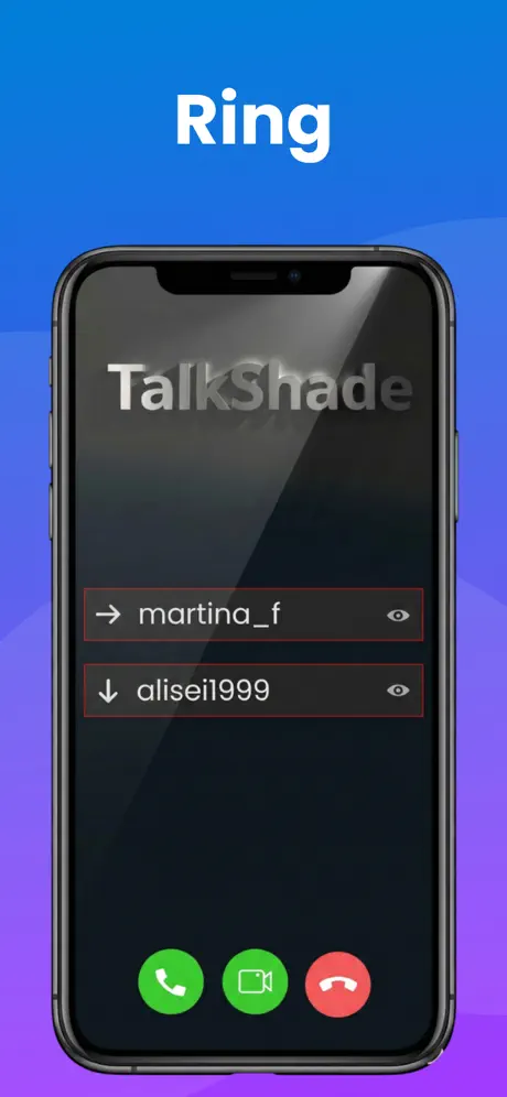 TalkShade screenshot 4