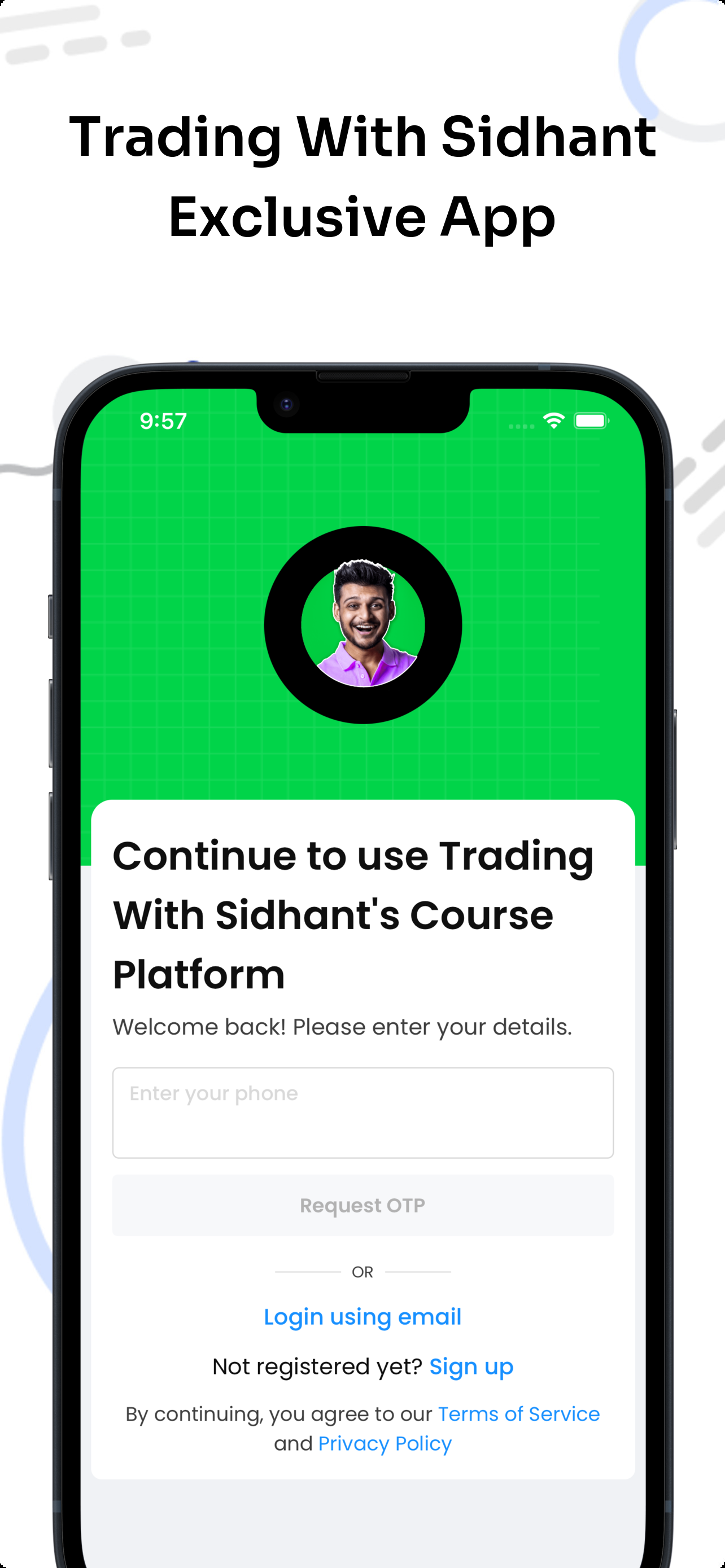 Trading With Sidhant