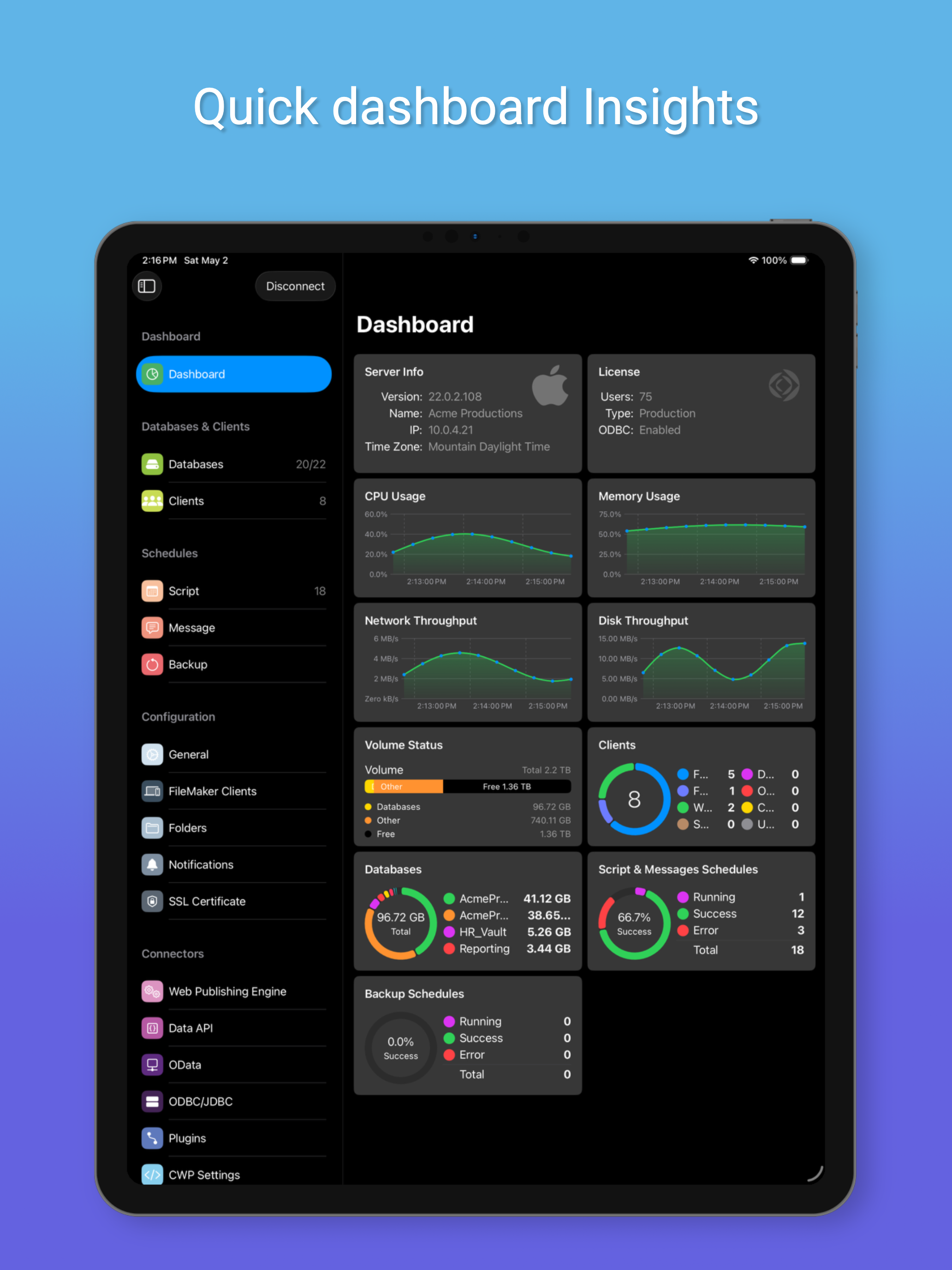 Server Manager