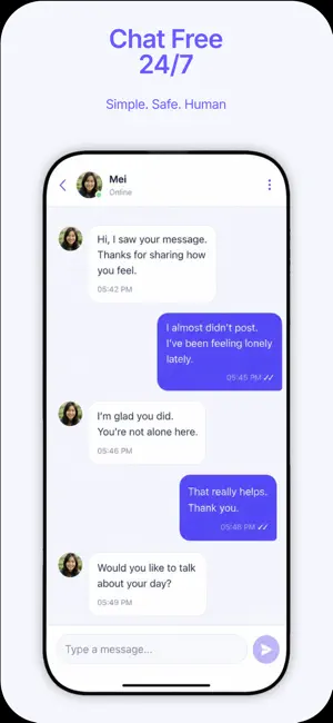 FriendsApp: Make New Friends screenshot 4