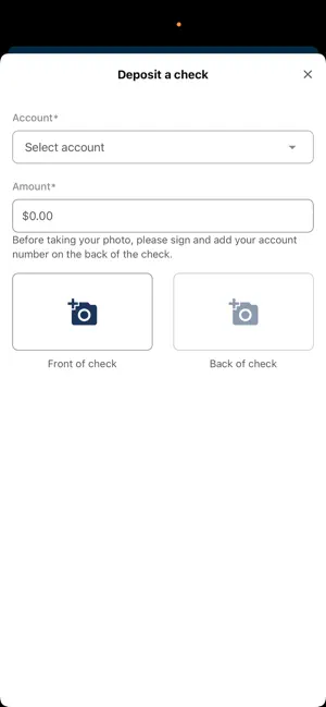 Golden 1 Mobile screenshot 4