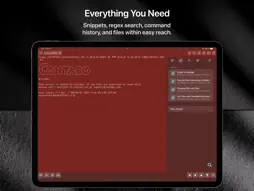 Termix Pro: SSH & SFTP Client screenshot 12