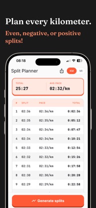 Pace Calculator - PaceShare screenshot 4