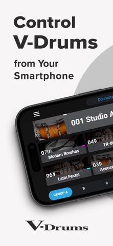 V-Drums Play Screenshot 1 of 4