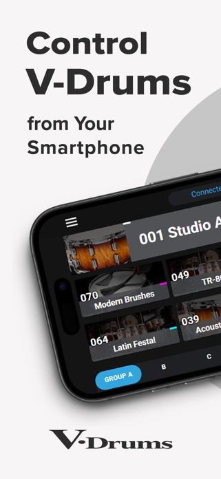 V-Drums Play Screenshot 1 of 4