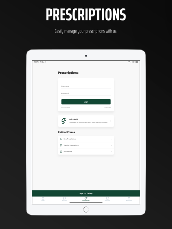 Screenshot #6 pour Fountain Rx