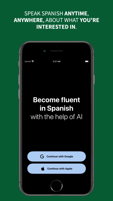 LangTalk – Learn Languages screenshot