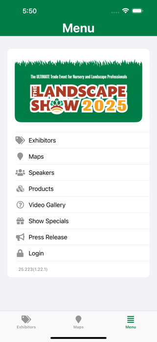 The Landscape Show Screenshot 2 of 3
