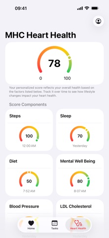 My Heart Counts Screenshot 3 of 10