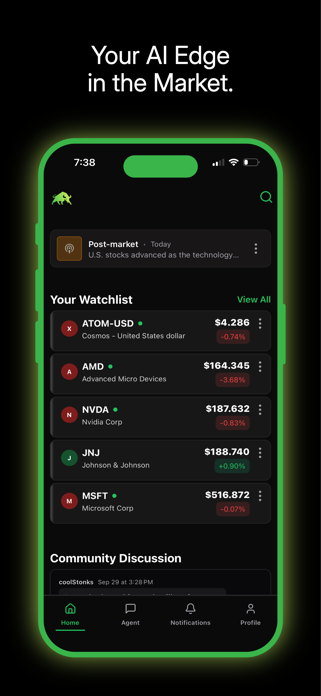 OnlyBulls Screenshot 1 of 5