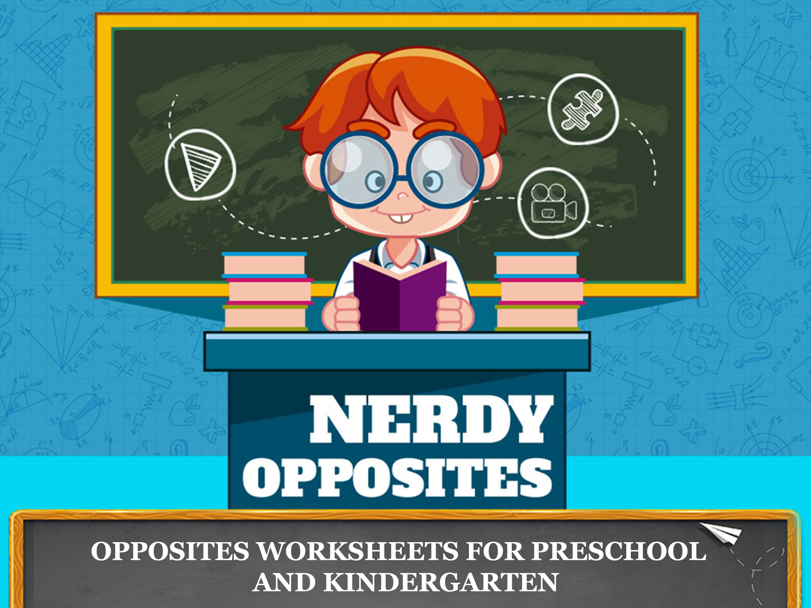 Learn Opposites Games