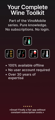 葡萄酒：产区与葡萄品种 (Wine Profiles) screenshot