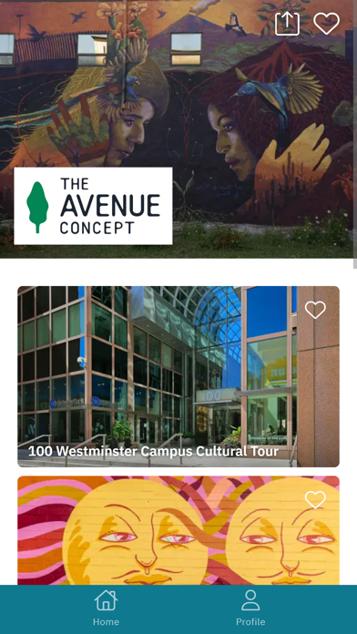 The Avenue Concept Art Screenshot
