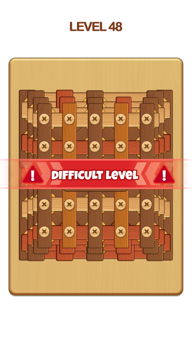 Wood Screw: Nuts & Bolts Screenshot