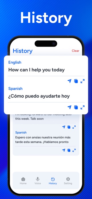 Instant Language Translator Screenshot 5 of 6