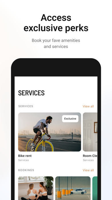 Screenshot #3 pour Spaceflow