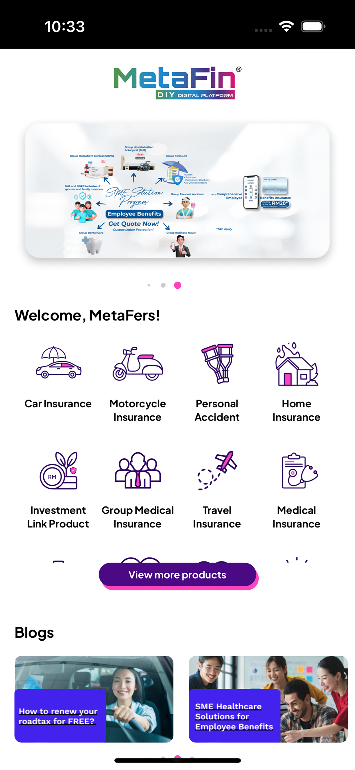MetaFin Digital