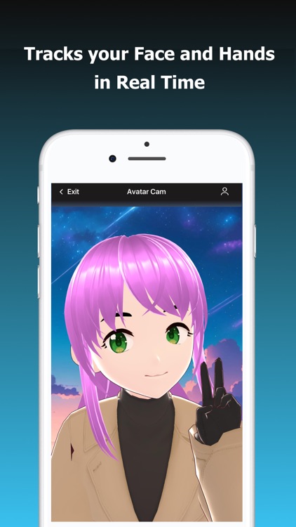 AnyMe Cam XR screenshot-4