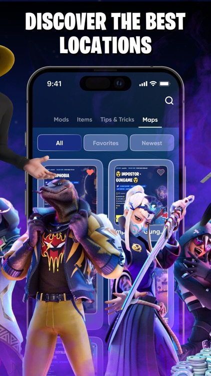 Skins & Tracker from Fortnite. screenshot-4