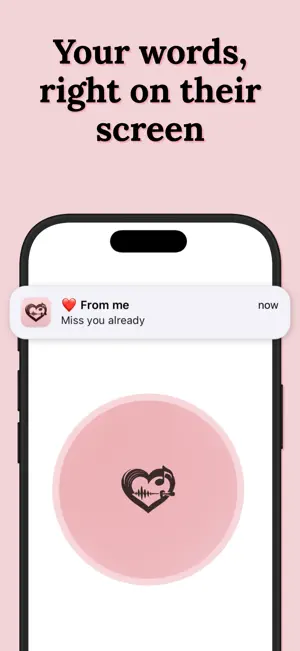 Love Music Box: Couple Widget screenshot 2