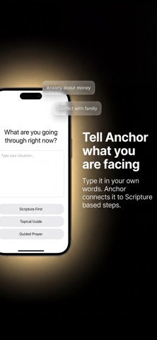 Anchor: Bible Guide screenshot