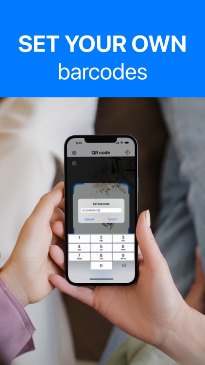 QR Code Reader - Scanner Now screenshot-4