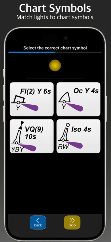 Master-Nav: IALA MBS screenshot 8 of 9