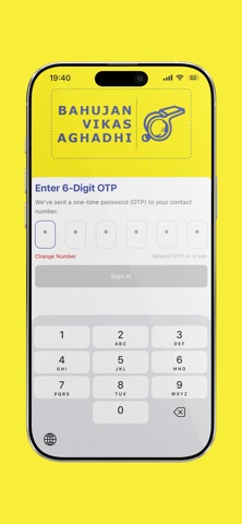 BVA Connect – Info App screenshot