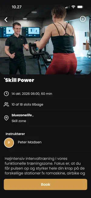 bluezonelife screenshot 3