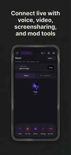 Concord: Social & Community screenshot 4