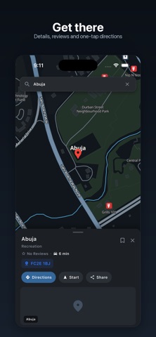 Maimaps Screenshot 3 of 7