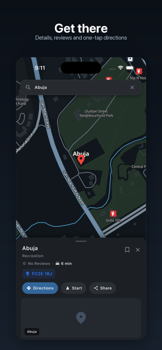 Maimaps Screenshot 3 of 7