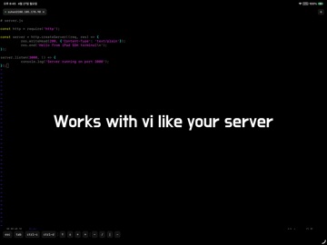 Hey Terminal: SSH & Terminal ipad screenshot 3