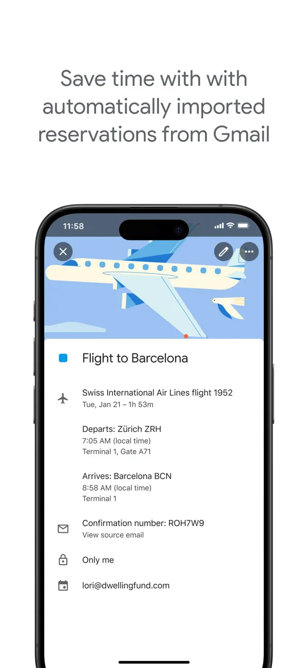 #4. Google Calendar: Get Organized (iOS) De: Google