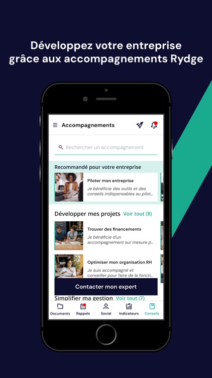RYDGE Conseil screenshot-6