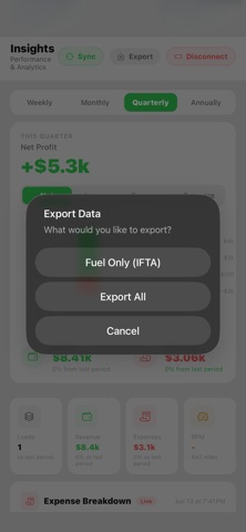 FreightSync Screenshot 7 of 7