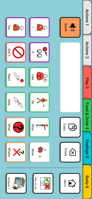 Expressare screenshot 2