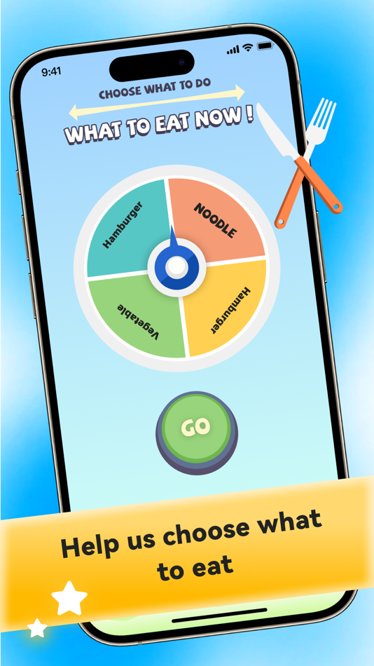#2. Choose What To Do (iOS) Podle: Miles Time Technology Co., Ltd.