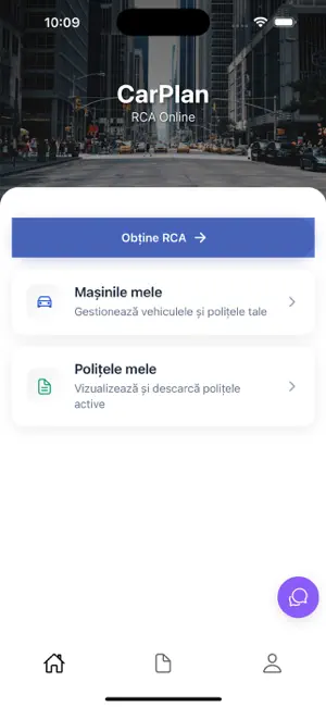 CarPlan Romania screenshot 1