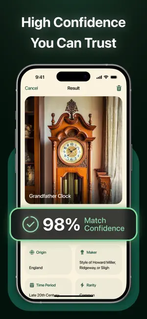 Antique Identifier Era screenshot 2