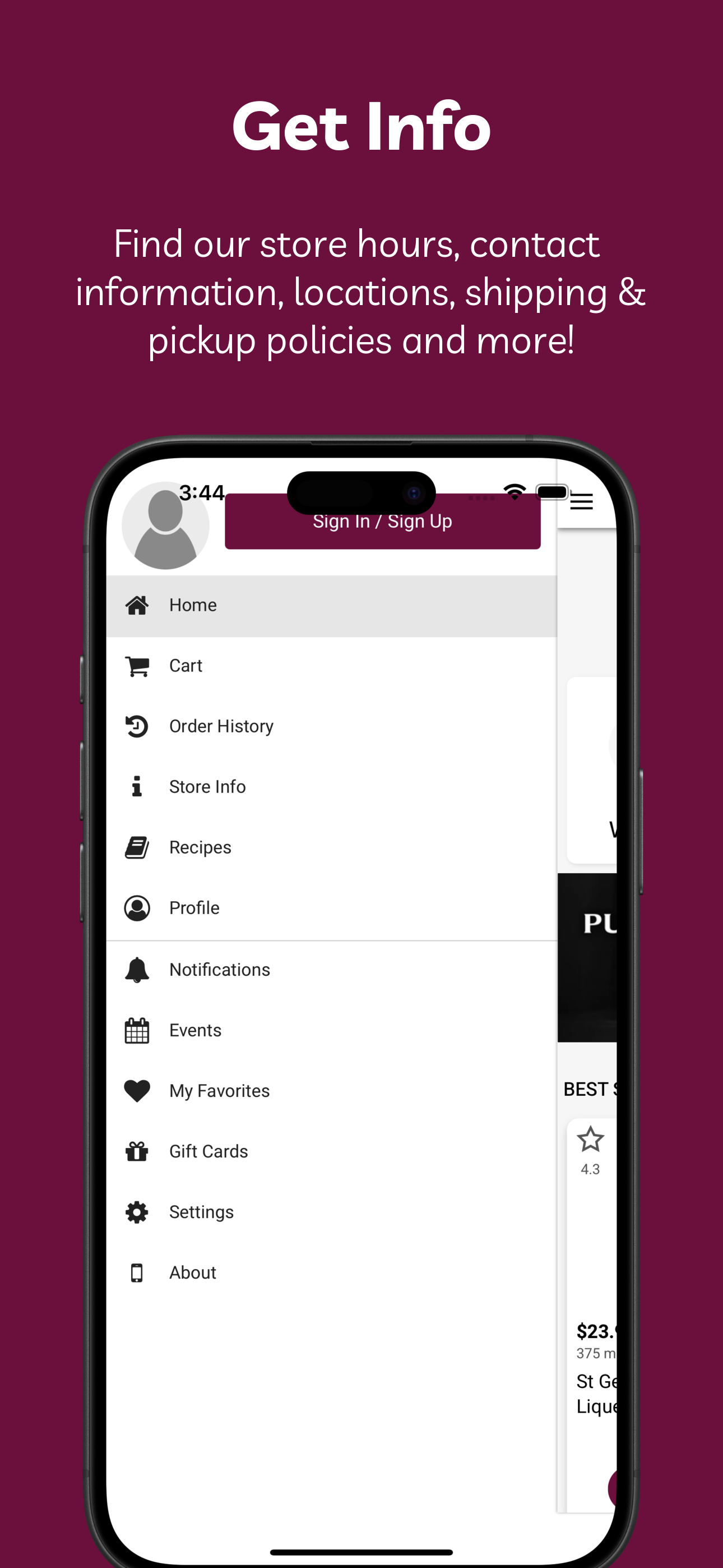 Towne Wine and Liquor screenshot 3
