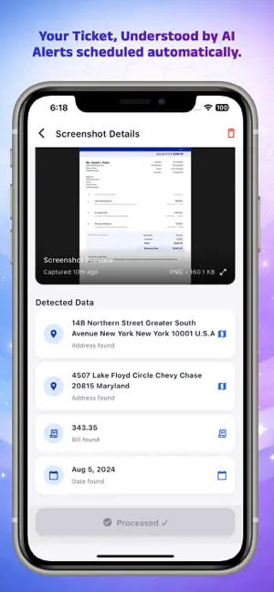 SnapActions - AI Reminders screenshot 2