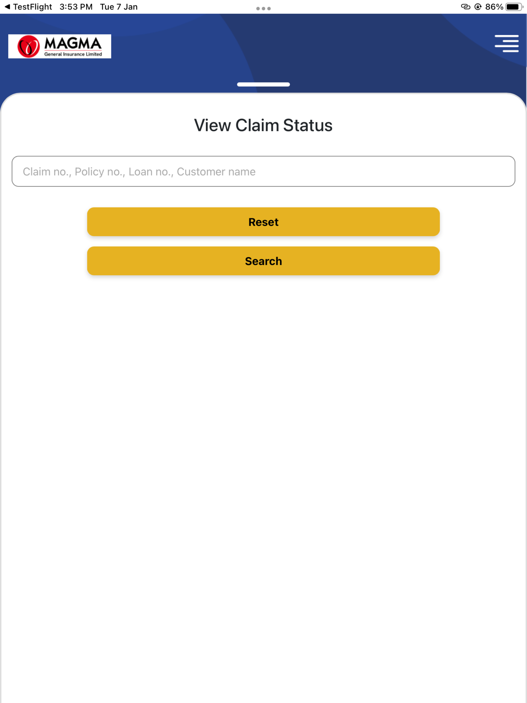 iClaim - Non-motor screenshot 6