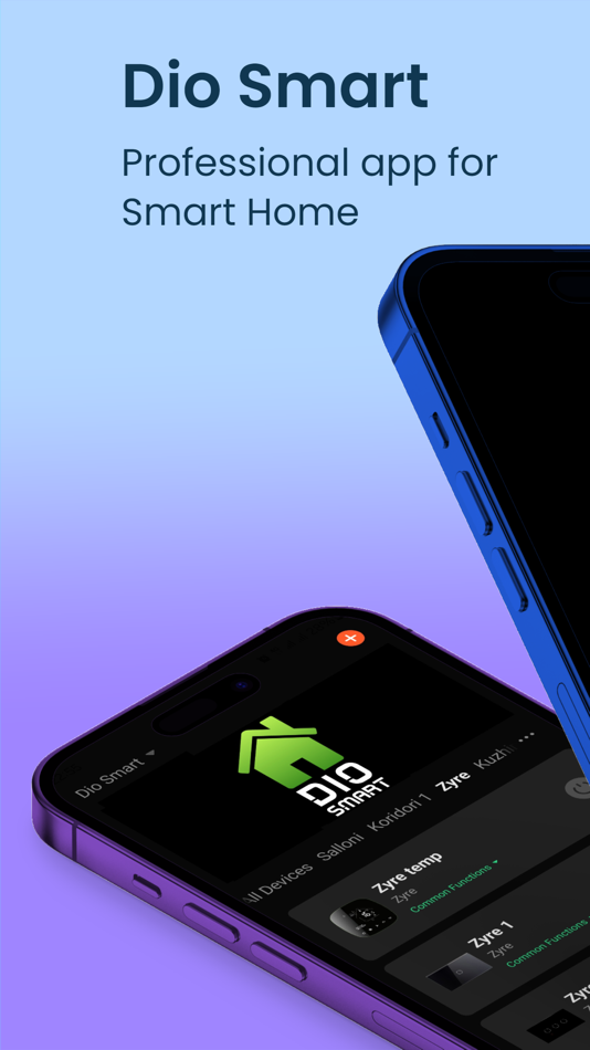 #1. Dio Smart (iOS) Podle: Janybek Kubat