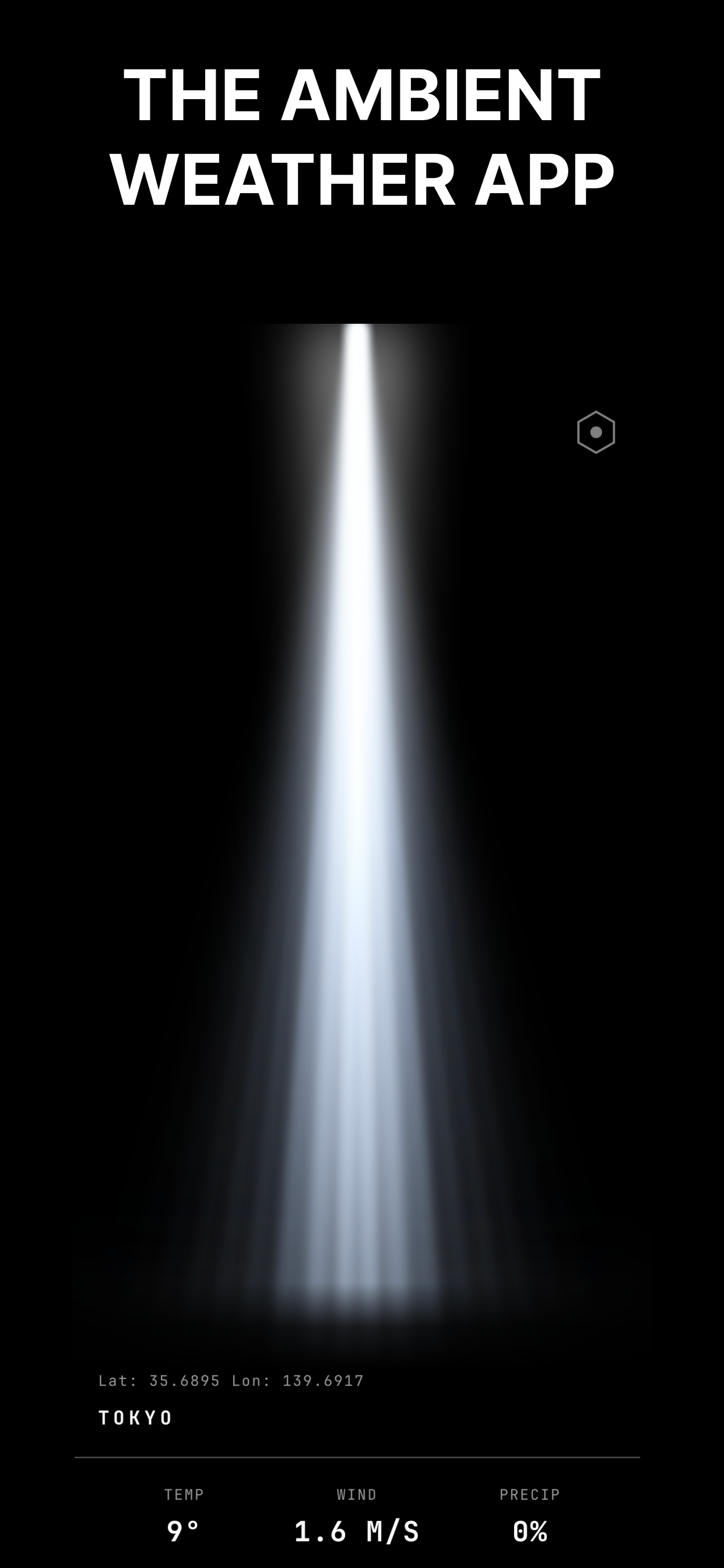 SPECTRA / Weather