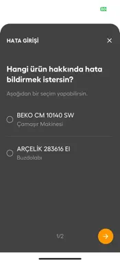 FieldTest screenshot 6