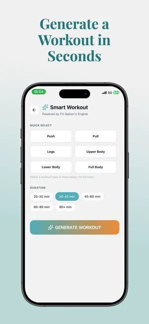 Fit Nation: The Movement screenshot 4