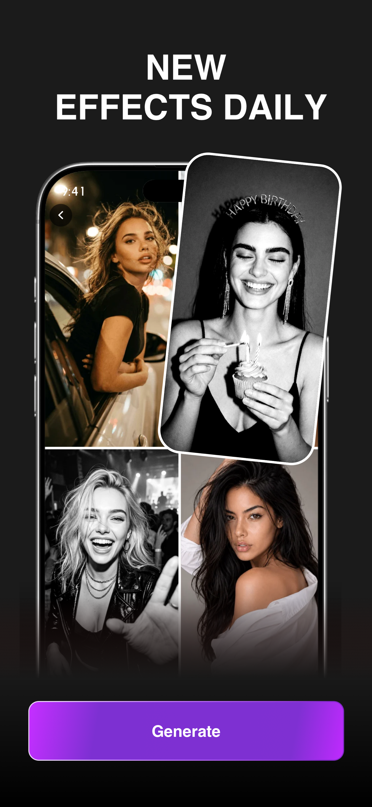 Fstyle - AI Style Photo Editor screenshot 3